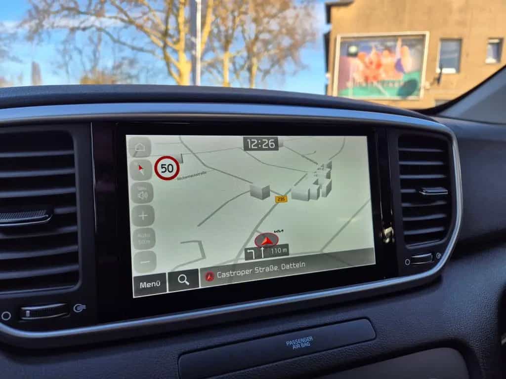 Kia Sportage Final Edition*AWR*Navi*Kamera*Sitzheizg 02/2022-photo-21