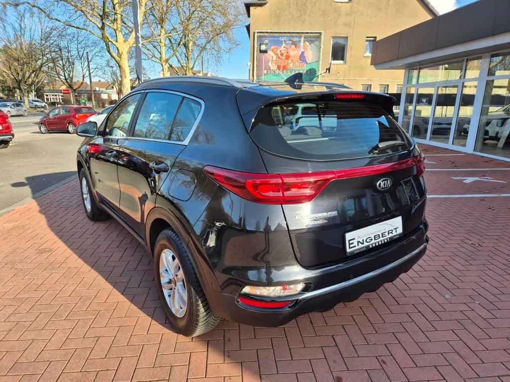 Kia Sportage Final Edition*AWR*Navi*Kamera*Sitzheizg 02/2022-photo-3