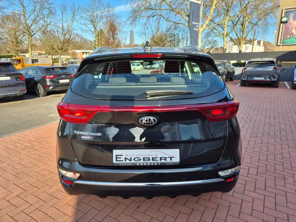 Kia Sportage Final Edition*AWR*Navi*Kamera*Sitzheizg 02/2022-photo-4