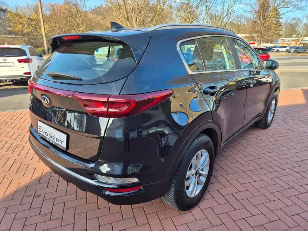 Kia Sportage Final Edition*AWR*Navi*Kamera*Sitzheizg 02/2022-photo-5