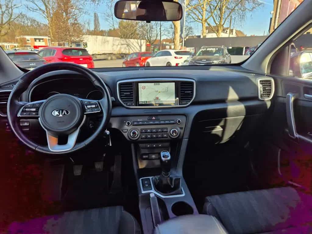Kia Sportage Final Edition*AWR*Navi*Kamera*Sitzheizg 02/2022-photo-6