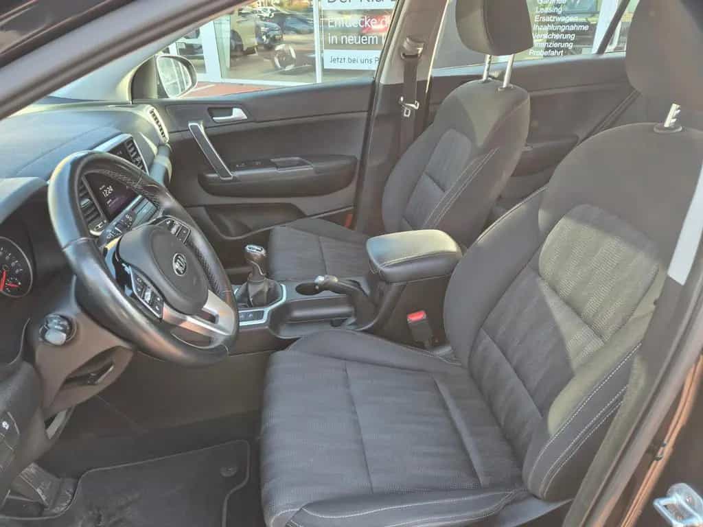 Kia Sportage Final Edition*AWR*Navi*Kamera*Sitzheizg 02/2022-photo-7