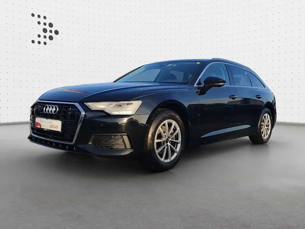 Audi A6 Avant 40 TDI Navi*LED*Alu*AHK*PDC*Virtual Coc 05/2023-photo-1