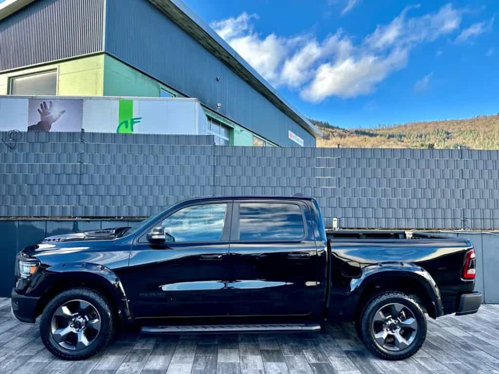 Dodge RAM 5,7 V8 WIDEBODY-OEM REBEL-OFFROAD-EDITION 01/2019-photo-0