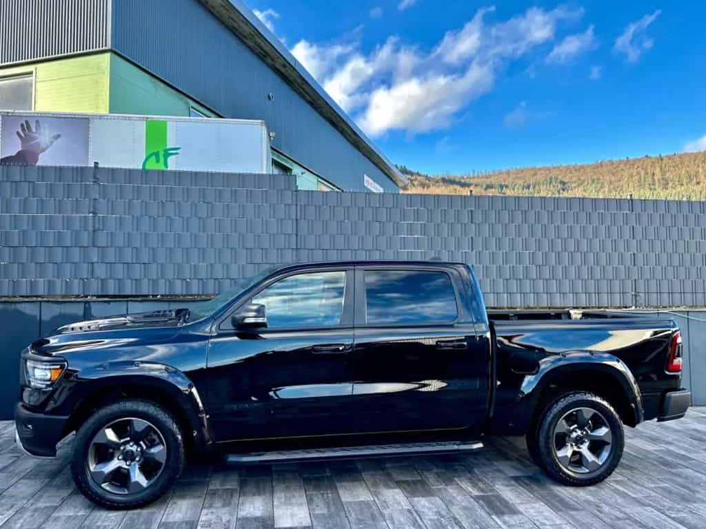 Dodge RAM 5,7 V8 WIDEBODY-OEM REBEL-OFFROAD-EDITION 01/2019-photo-1