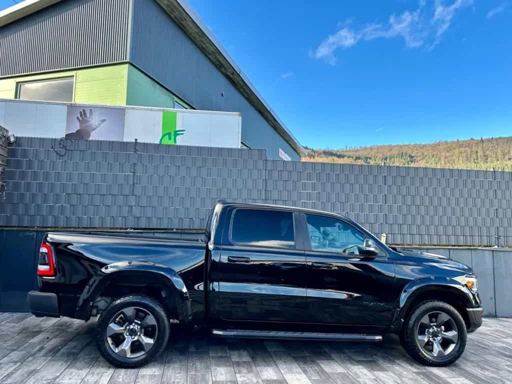 Dodge RAM 5,7 V8 WIDEBODY-OEM REBEL-OFFROAD-EDITION 01/2019-photo-10