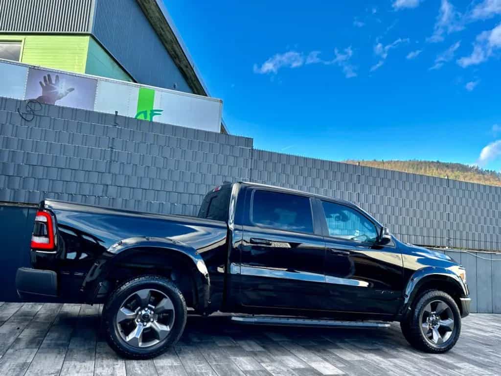 Dodge RAM 5,7 V8 WIDEBODY-OEM REBEL-OFFROAD-EDITION 01/2019-photo-11