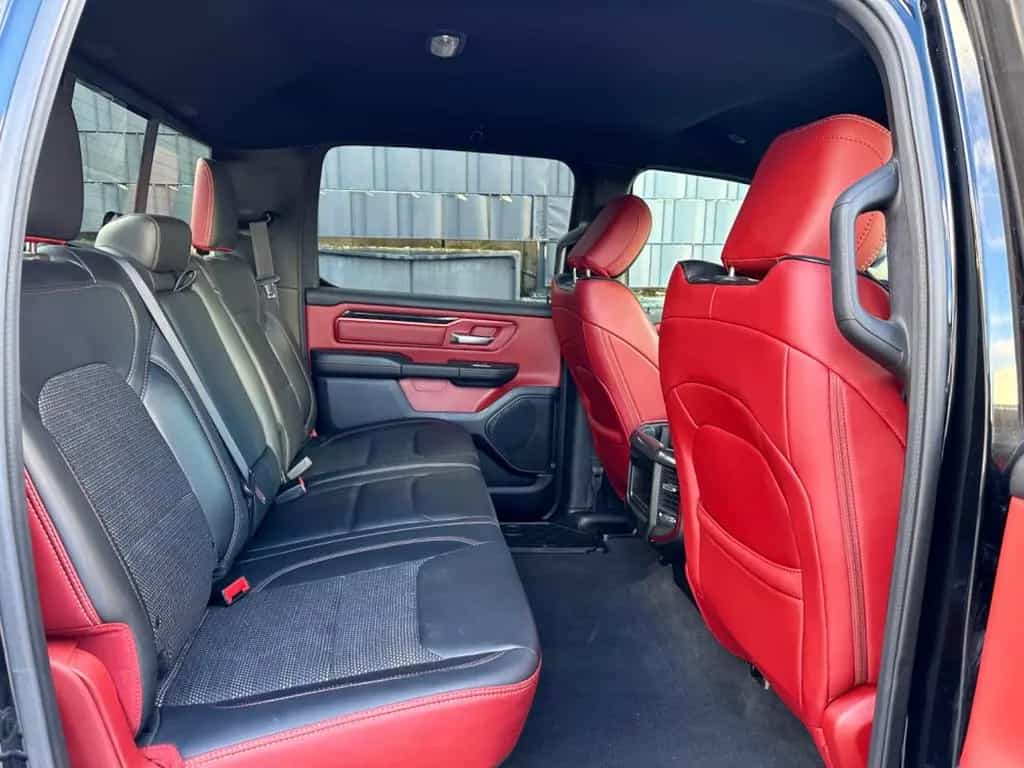 Dodge RAM 5,7 V8 WIDEBODY-OEM REBEL-OFFROAD-EDITION 01/2019-photo-17