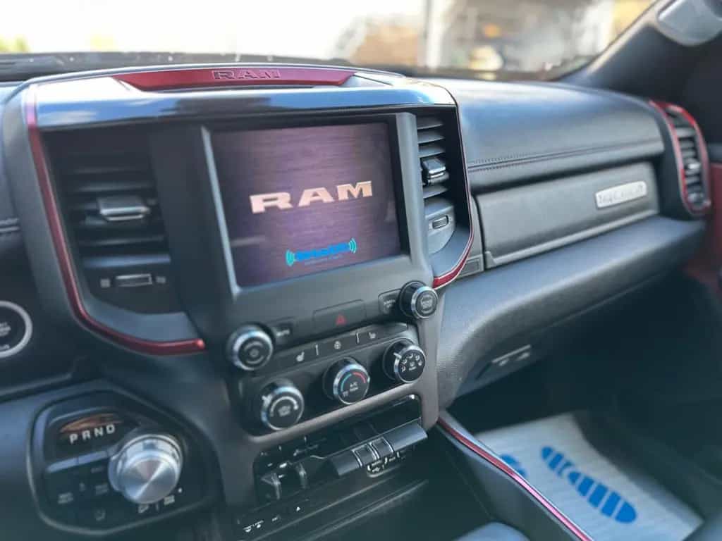 Dodge RAM 5,7 V8 WIDEBODY-OEM REBEL-OFFROAD-EDITION 01/2019-photo-19