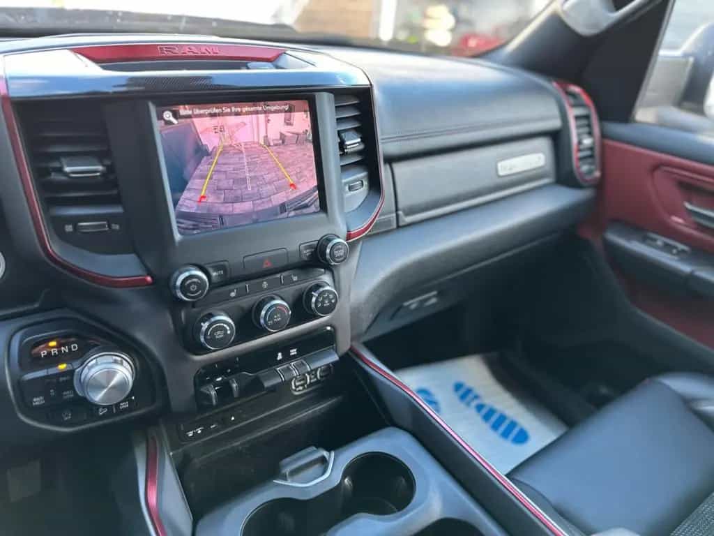 Dodge RAM 5,7 V8 WIDEBODY-OEM REBEL-OFFROAD-EDITION 01/2019-photo-20