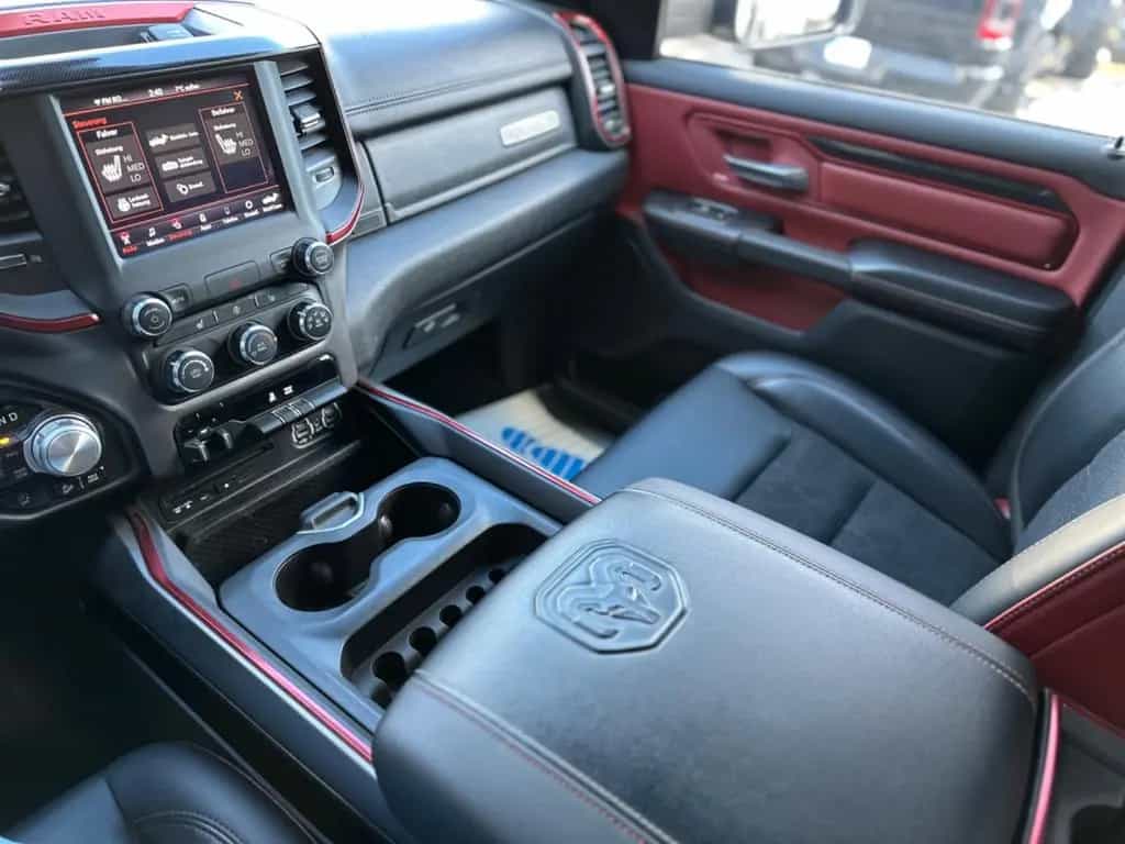Dodge RAM 5,7 V8 WIDEBODY-OEM REBEL-OFFROAD-EDITION 01/2019-photo-21
