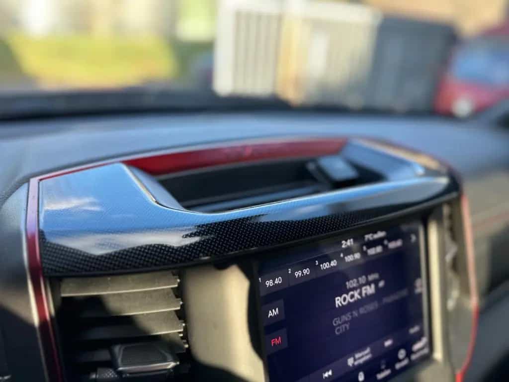 Dodge RAM 5,7 V8 WIDEBODY-OEM REBEL-OFFROAD-EDITION 01/2019-photo-22