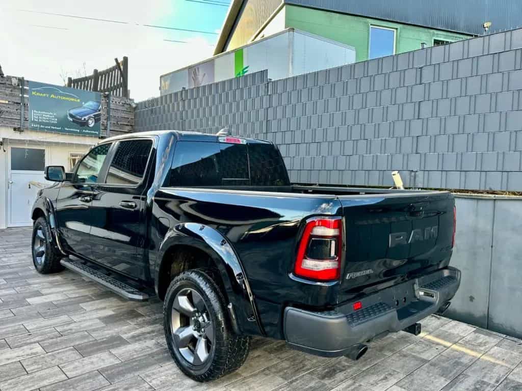 Dodge RAM 5,7 V8 WIDEBODY-OEM REBEL-OFFROAD-EDITION 01/2019-photo-5