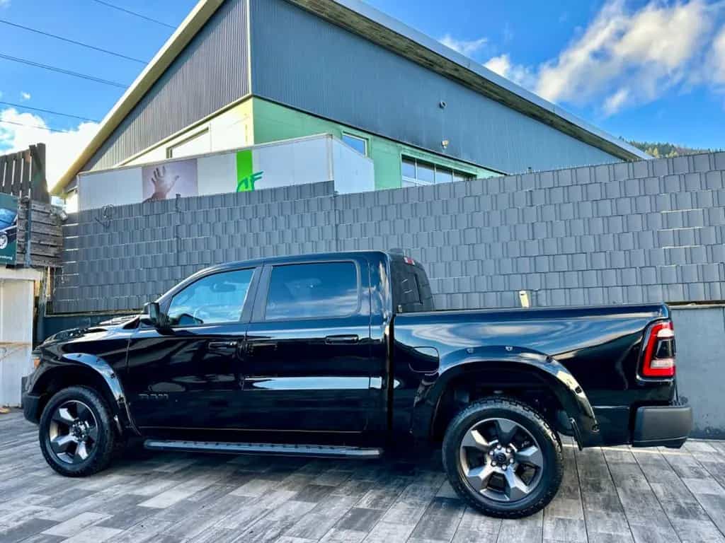 Dodge RAM 5,7 V8 WIDEBODY-OEM REBEL-OFFROAD-EDITION 01/2019-photo-6