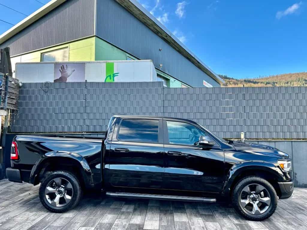 Dodge RAM 5,7 V8 WIDEBODY-OEM REBEL-OFFROAD-EDITION 01/2019-photo-7