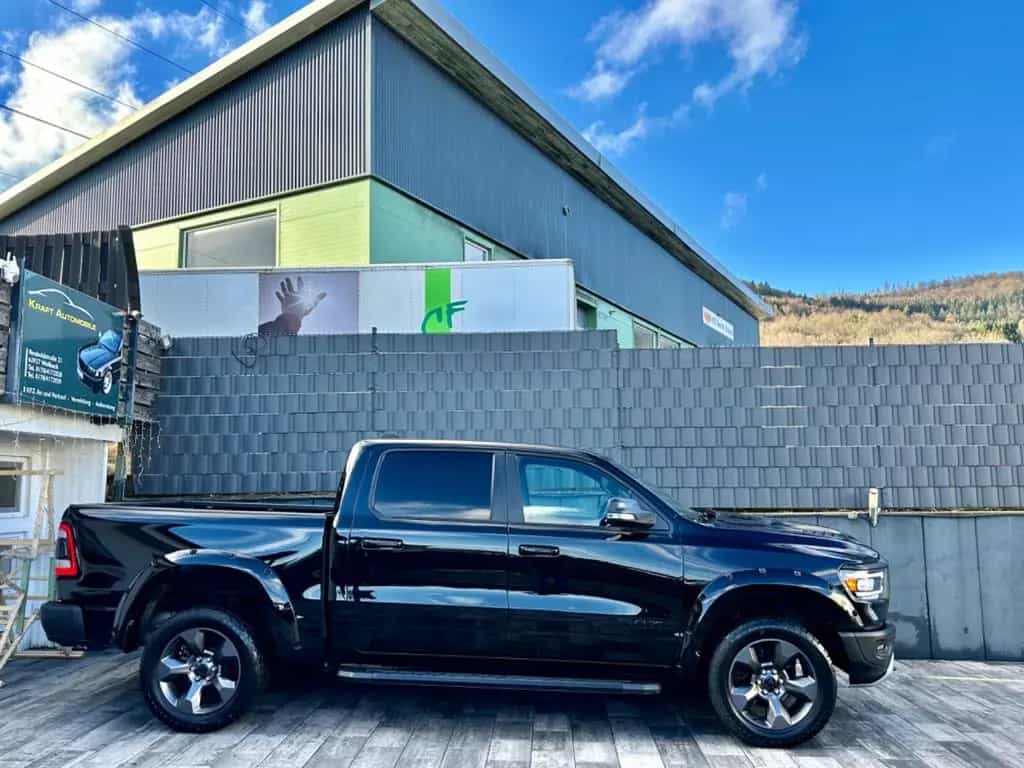 Dodge RAM 5,7 V8 WIDEBODY-OEM REBEL-OFFROAD-EDITION 01/2019-photo-8