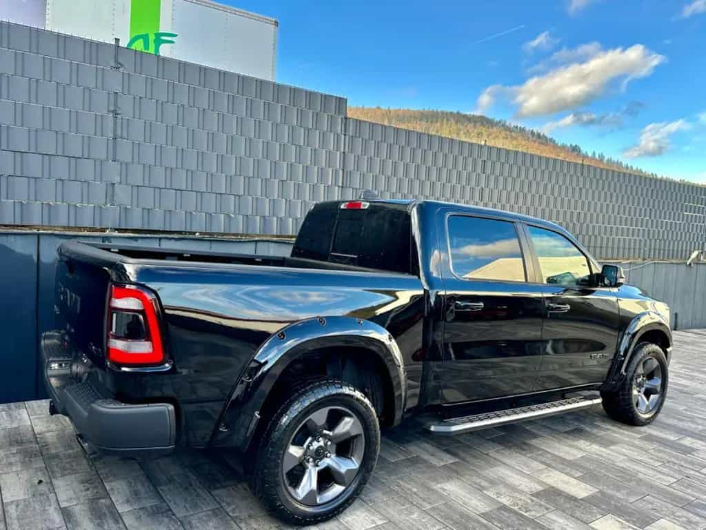 Dodge RAM 5,7 V8 WIDEBODY-OEM REBEL-OFFROAD-EDITION 01/2019-photo-9