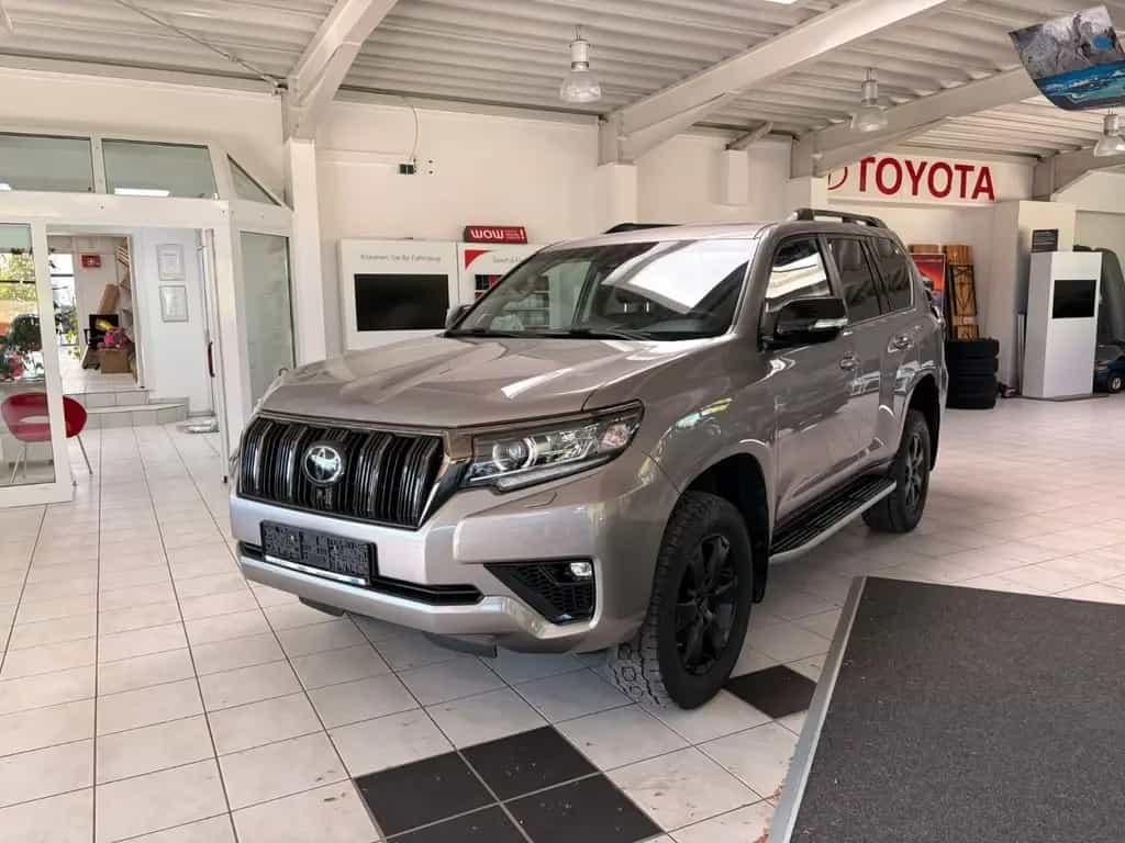 Toyota Land Cruiser TEC-Edition 06/2020-photo-0