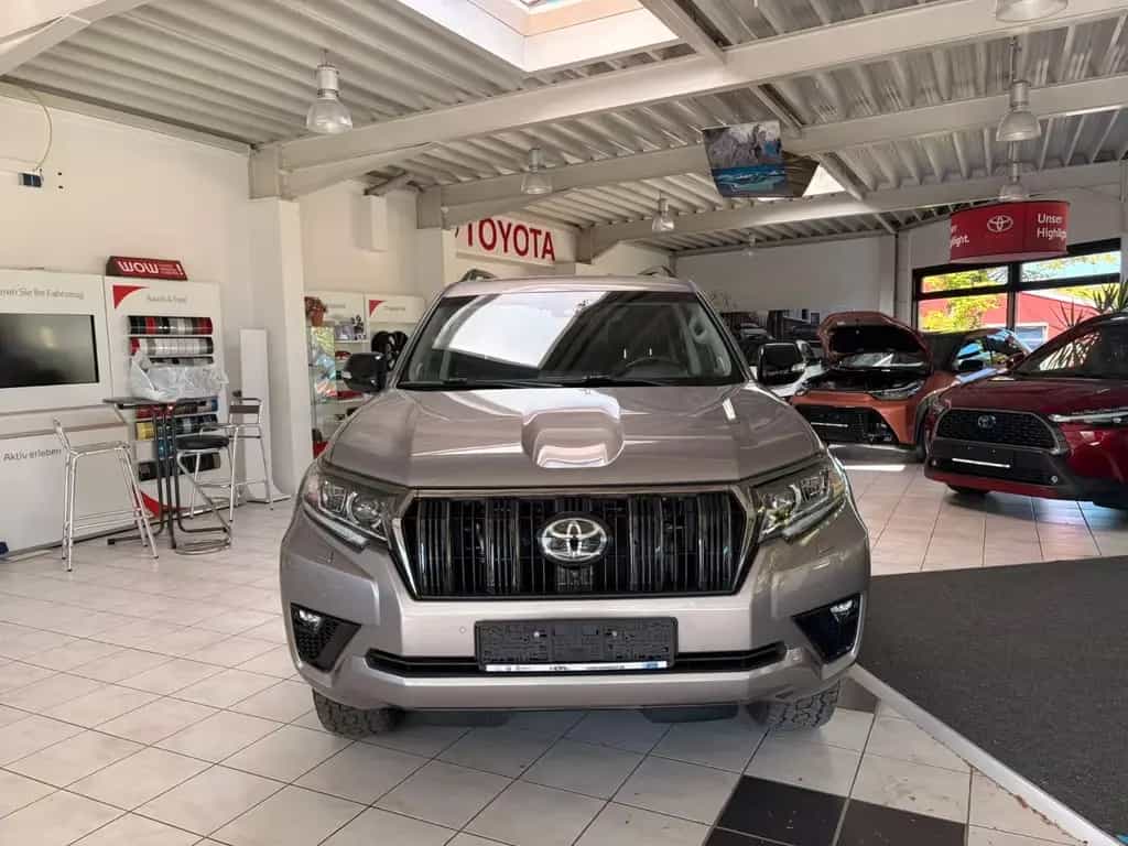 Toyota Land Cruiser TEC-Edition 06/2020-photo-1