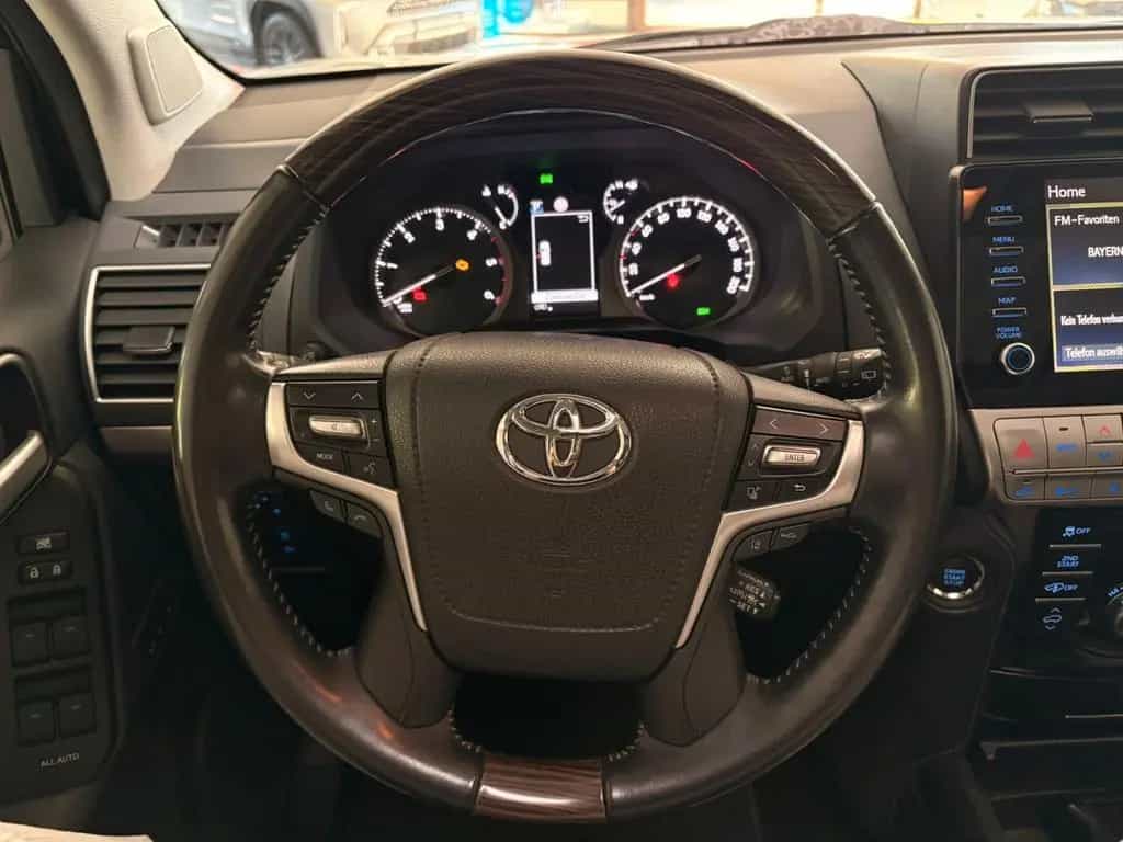 Toyota Land Cruiser TEC-Edition 06/2020-photo-11