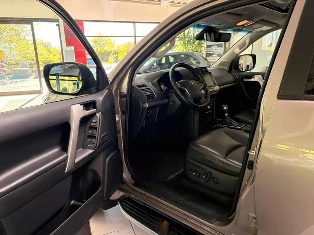 Toyota Land Cruiser TEC-Edition 06/2020-photo-20