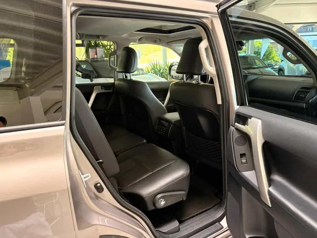 Toyota Land Cruiser TEC-Edition 06/2020-photo-23
