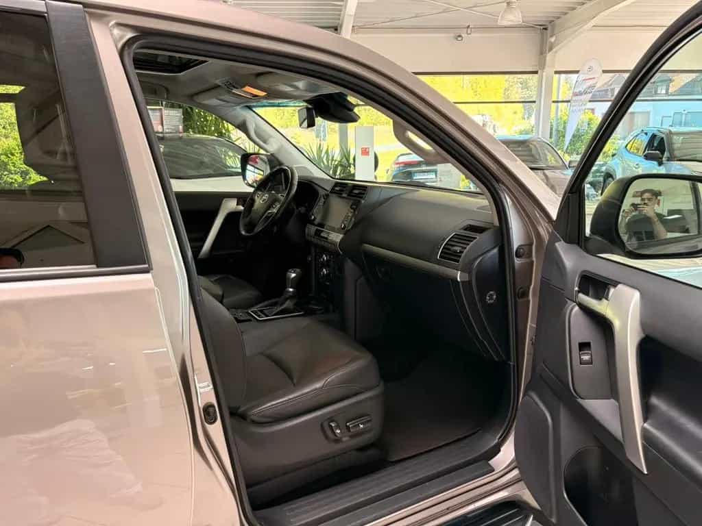 Toyota Land Cruiser TEC-Edition 06/2020-photo-24