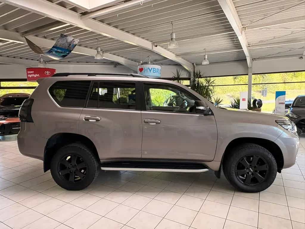 Toyota Land Cruiser TEC-Edition 06/2020-photo-3