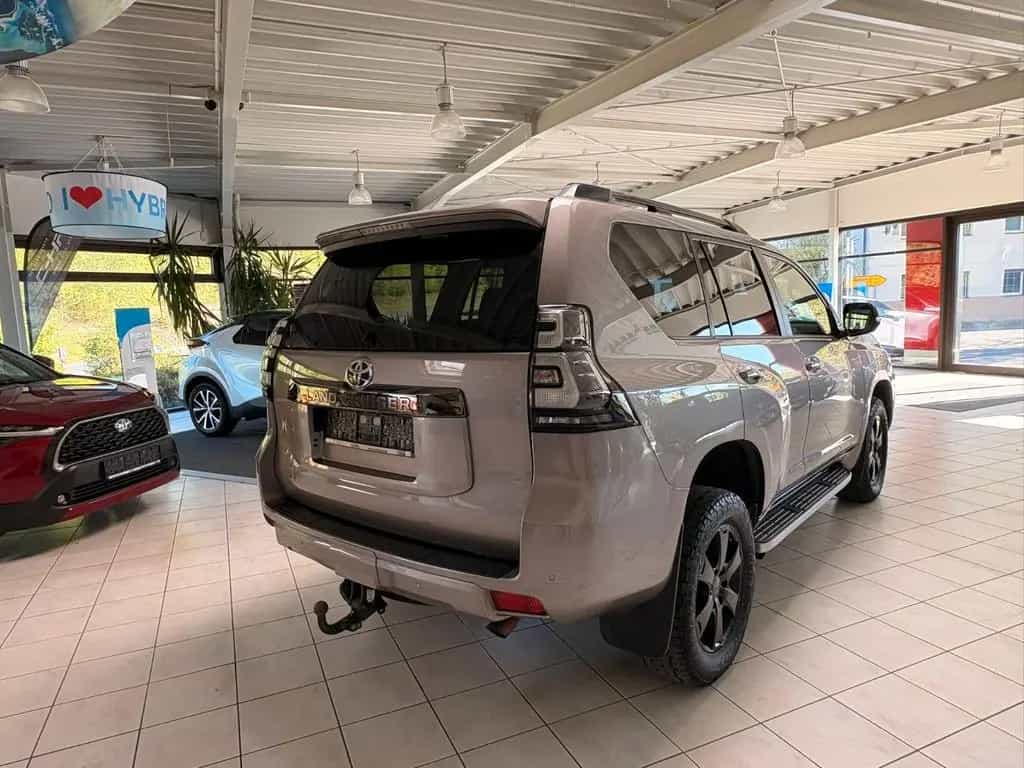 Toyota Land Cruiser TEC-Edition 06/2020-photo-4
