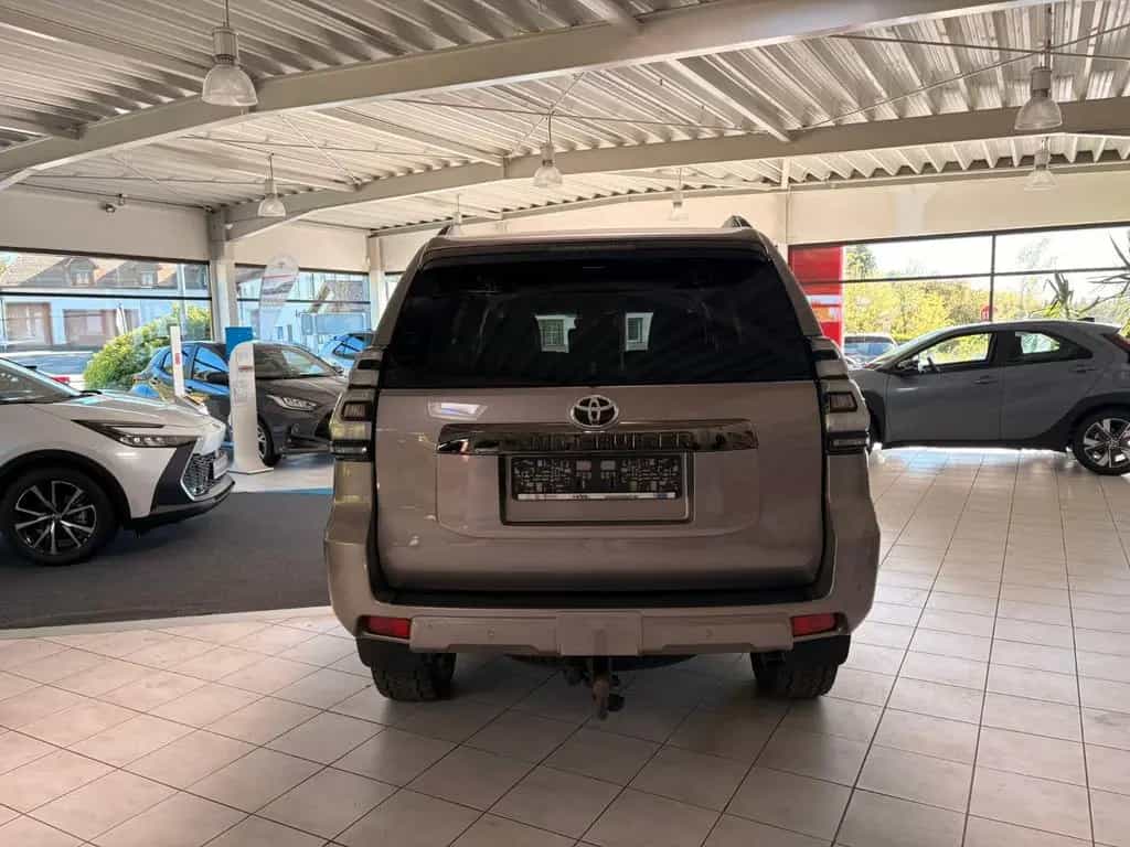Toyota Land Cruiser TEC-Edition 06/2020-photo-5