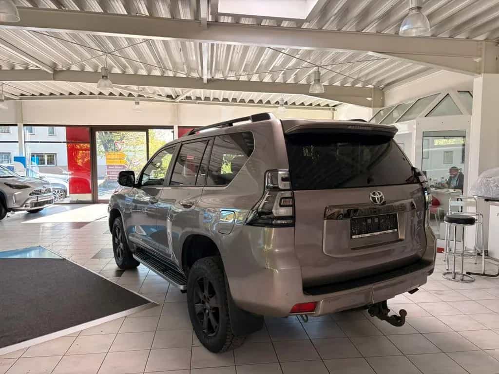 Toyota Land Cruiser TEC-Edition 06/2020-photo-6