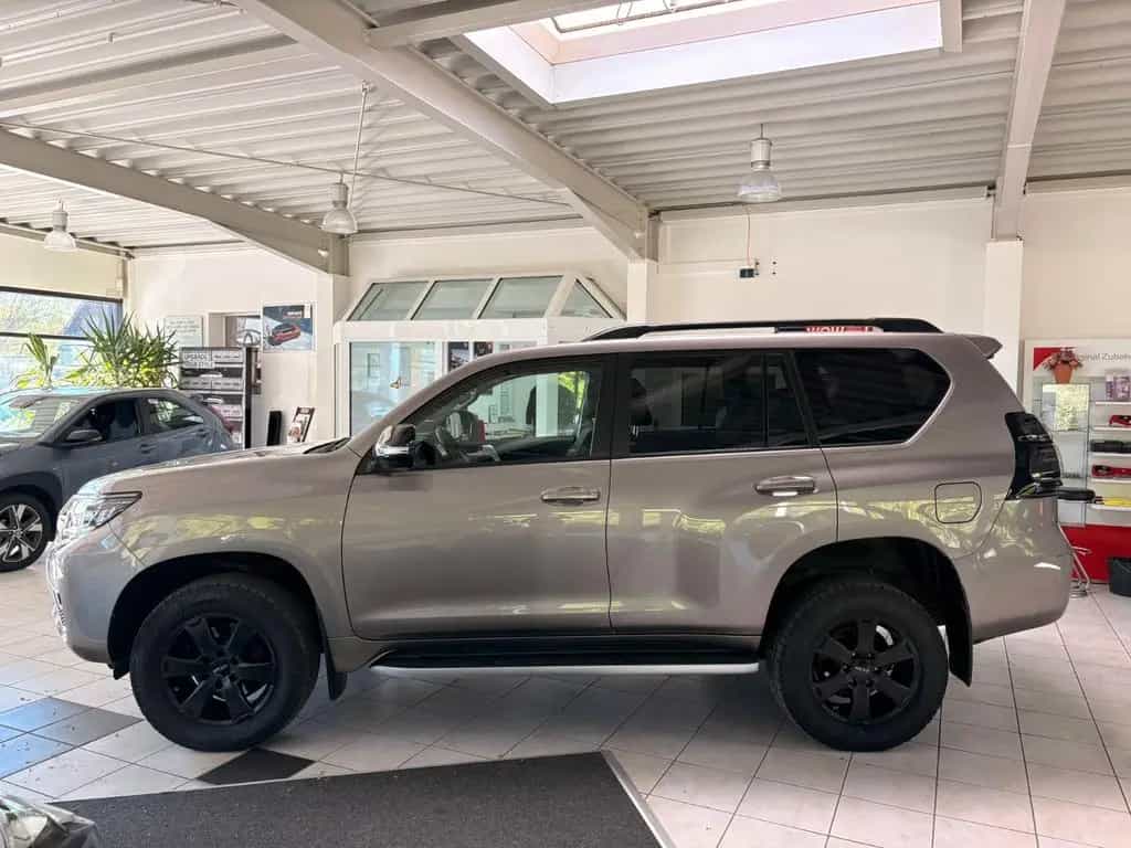 Toyota Land Cruiser TEC-Edition 06/2020-photo-7