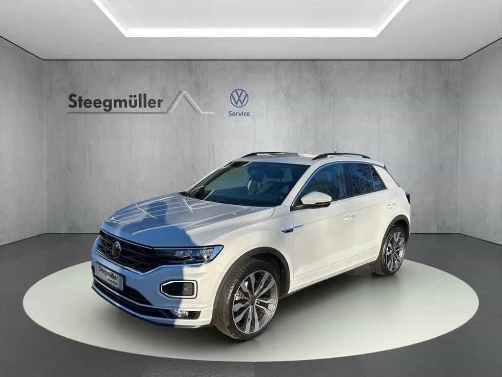 Volkswagen T-Roc 1.5 TSI DSG ACT Sport 09/2021-photo-0
