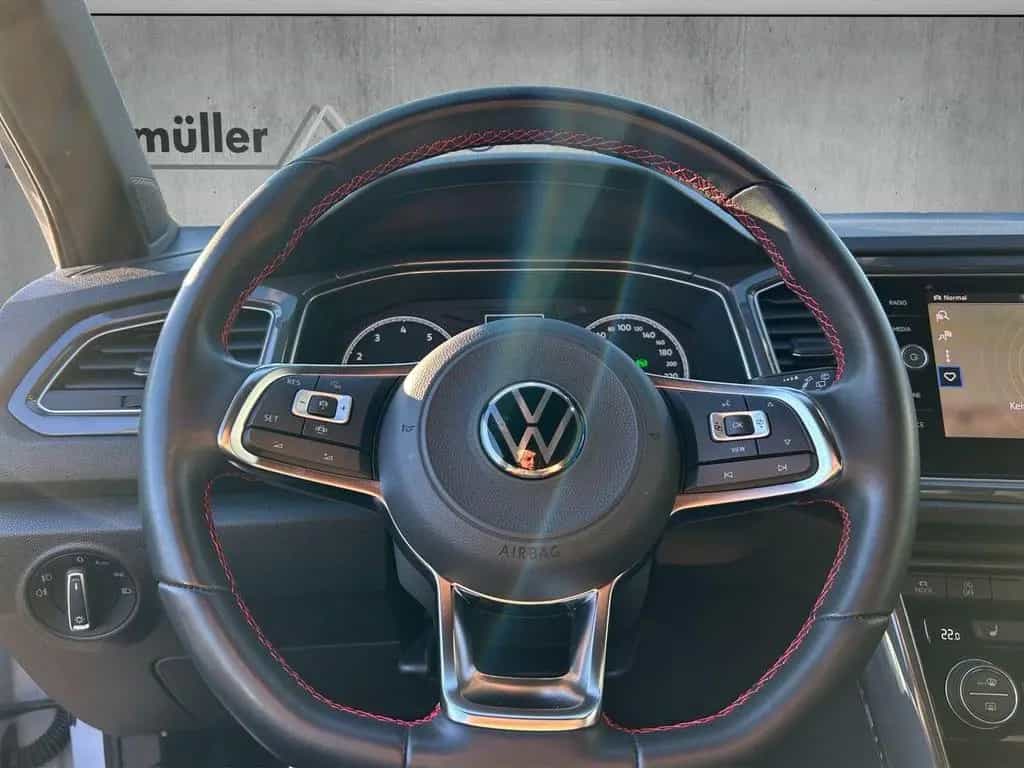 Volkswagen T-Roc 1.5 TSI DSG ACT Sport 09/2021-photo-10