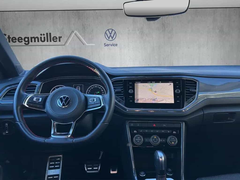 Volkswagen T-Roc 1.5 TSI DSG ACT Sport 09/2021-photo-13