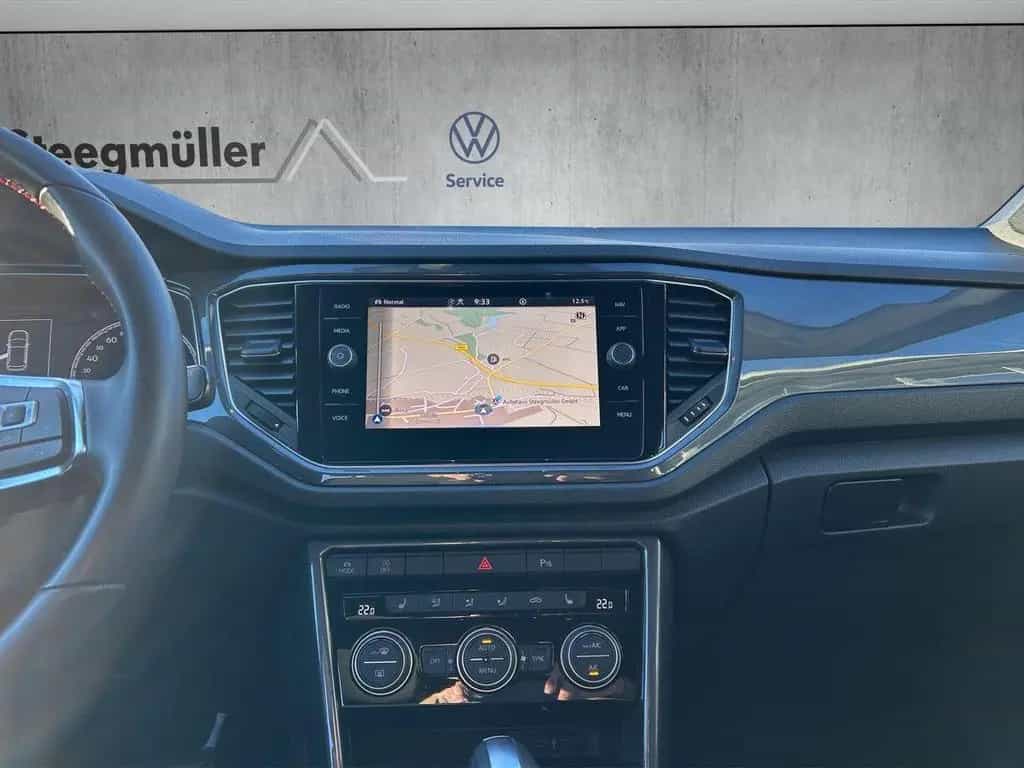 Volkswagen T-Roc 1.5 TSI DSG ACT Sport 09/2021-photo-14