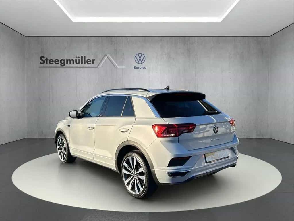 Volkswagen T-Roc 1.5 TSI DSG ACT Sport 09/2021-photo-2