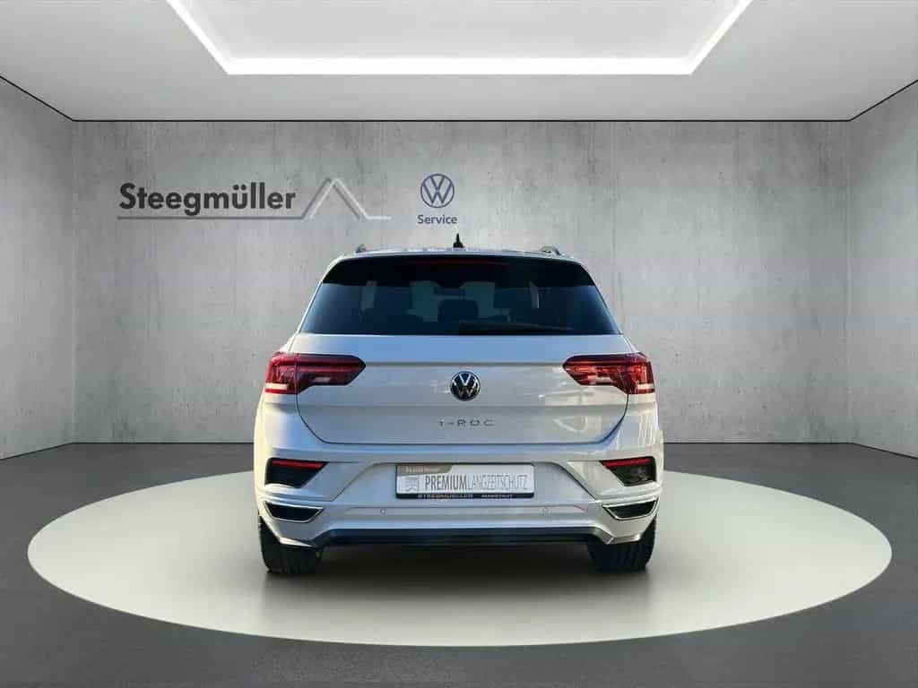Volkswagen T-Roc 1.5 TSI DSG ACT Sport 09/2021-photo-3