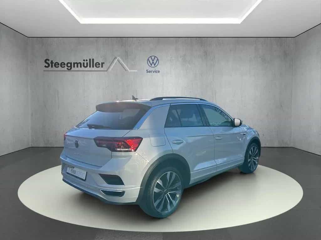 Volkswagen T-Roc 1.5 TSI DSG ACT Sport 09/2021-photo-4