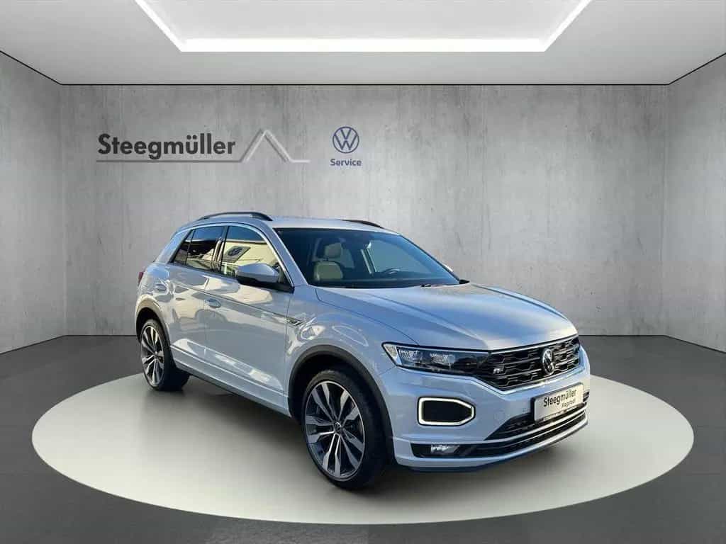 Volkswagen T-Roc 1.5 TSI DSG ACT Sport 09/2021-photo-6