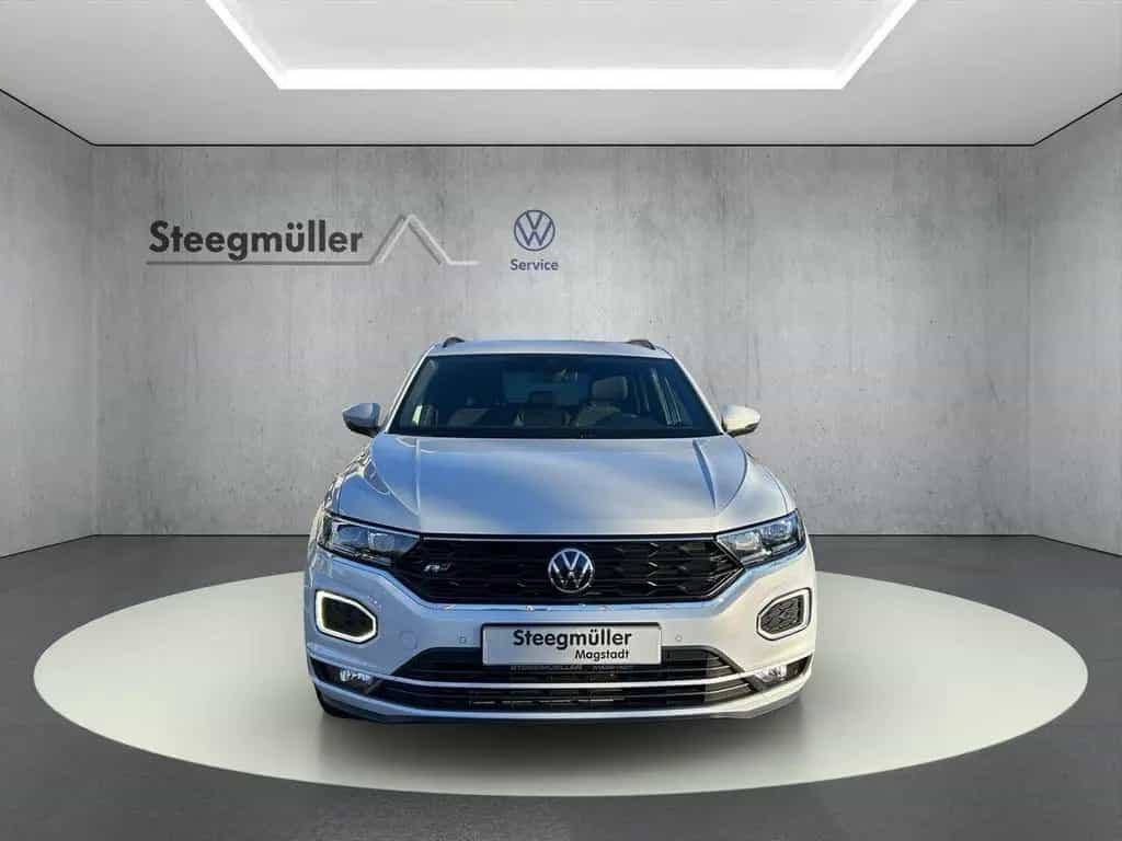Volkswagen T-Roc 1.5 TSI DSG ACT Sport 09/2021-photo-7