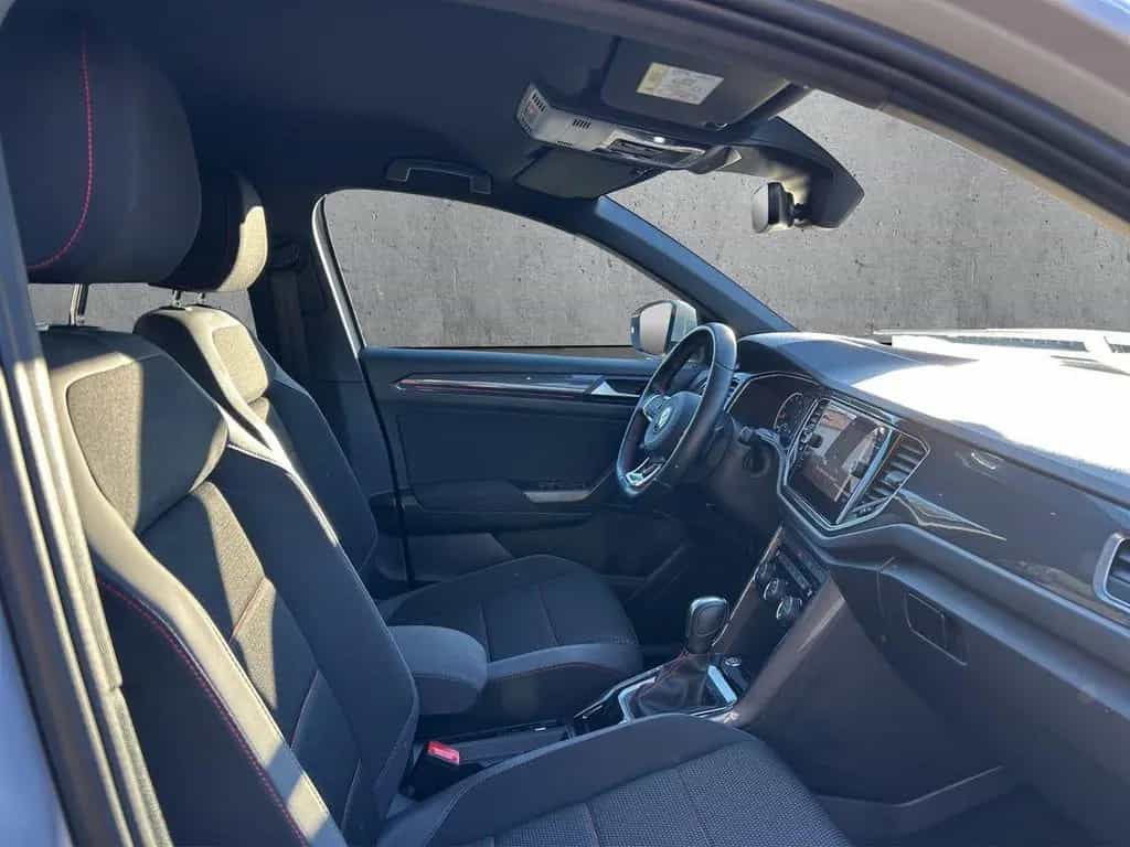 Volkswagen T-Roc 1.5 TSI DSG ACT Sport 09/2021-photo-9