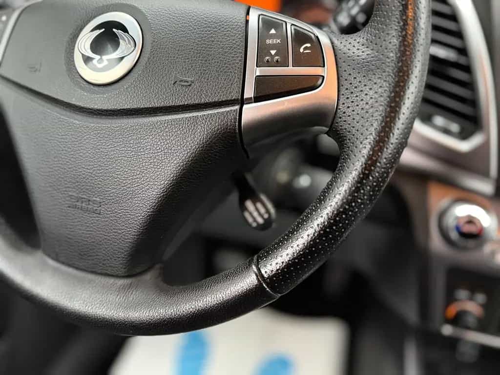 Ssangyong Korando Clever Ed/Kamera/LED/Tempomat/Klimaauto/ 03/2017-photo-18