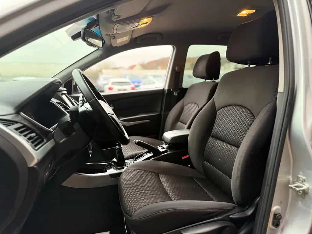 Ssangyong Korando Clever Ed/Kamera/LED/Tempomat/Klimaauto/ 03/2017-photo-23