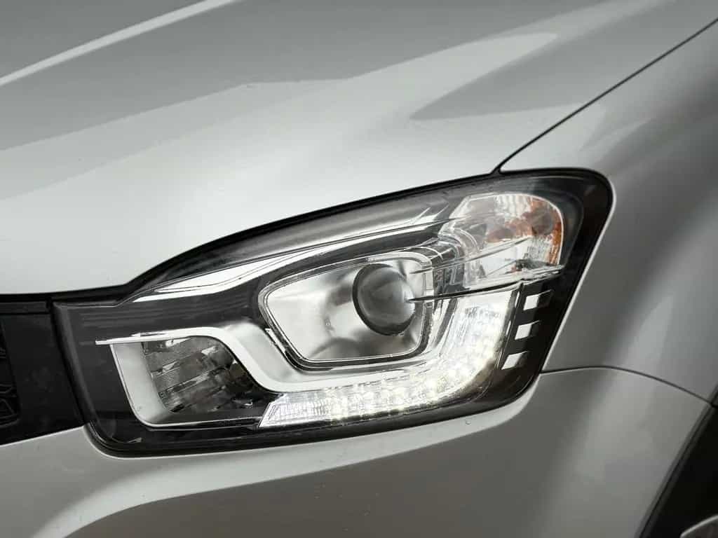 Ssangyong Korando Clever Ed/Kamera/LED/Tempomat/Klimaauto/ 03/2017-photo-3