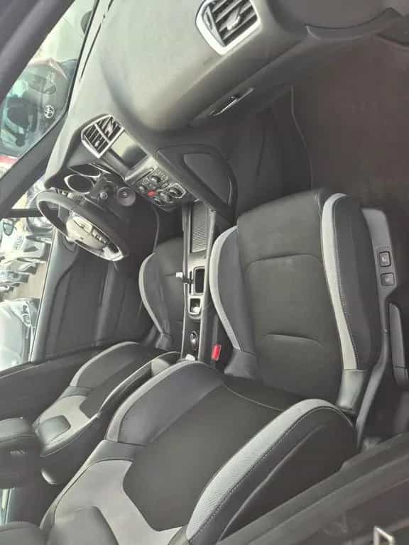 DS Automobiles DS4 Citroen C4 1.6 e-HDi 115 Exclusive 12/2014-photo-8