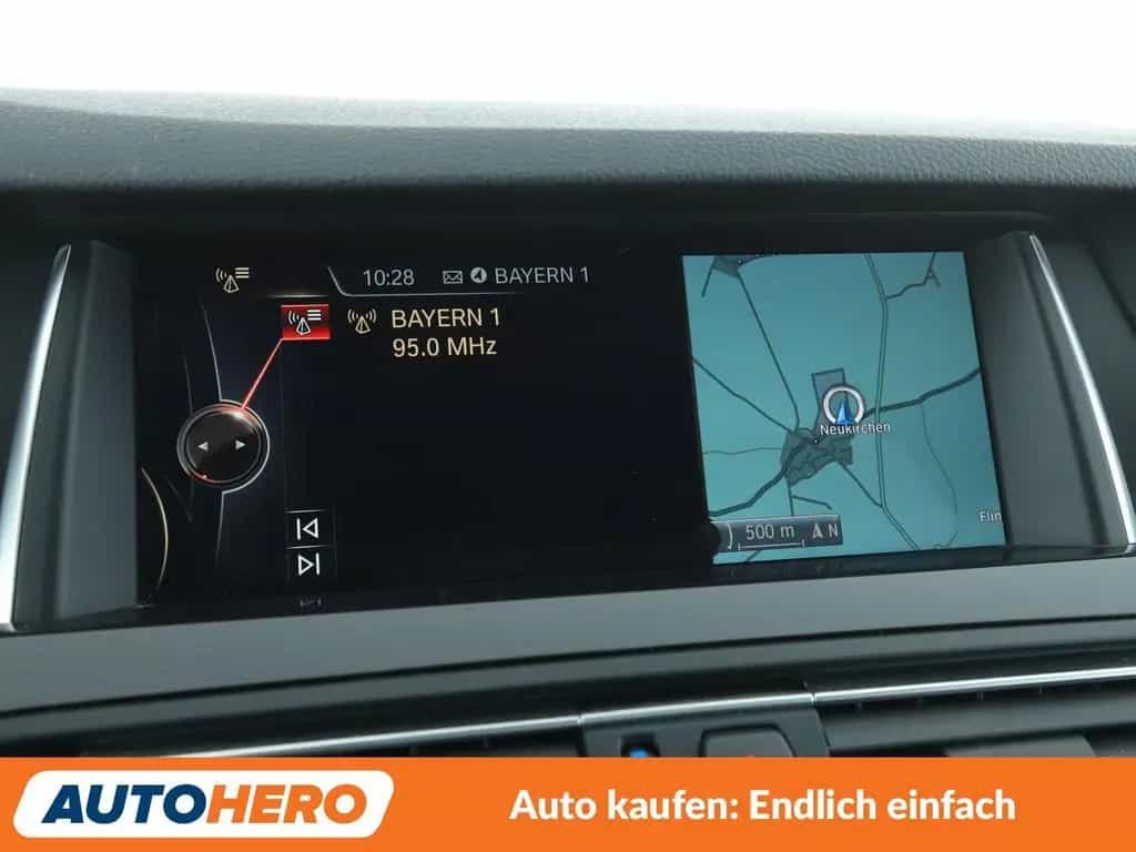 BMW 5 Series 520d *NAVI*BI-XENON*HUD*TEMPO*PDC*SHZ* 11/2016-photo-20