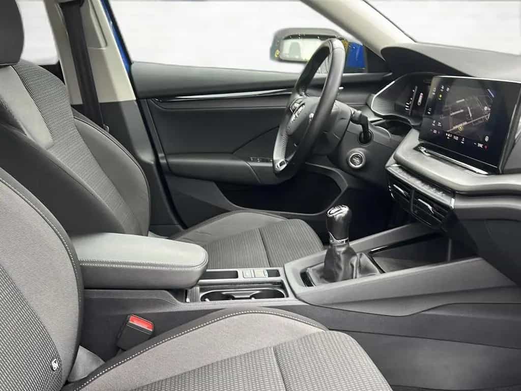 Skoda Octavia Combi 1.5 TSI ACT Ambition *LED*Navi*AHZ 04/2021-photo-11