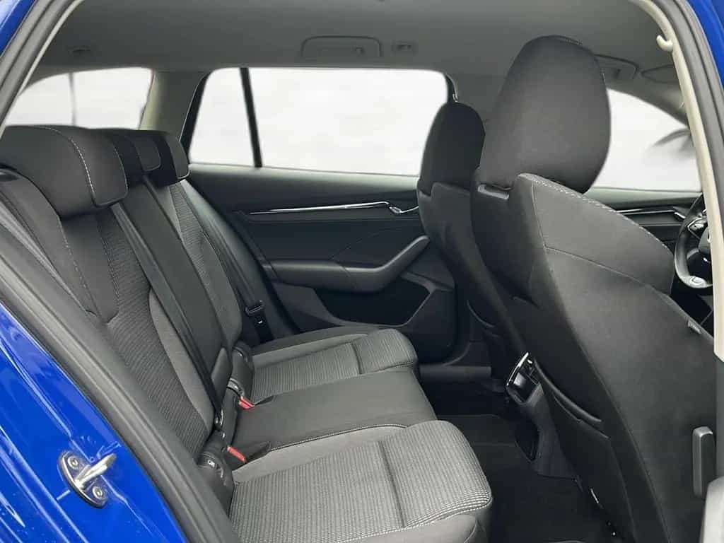 Skoda Octavia Combi 1.5 TSI ACT Ambition *LED*Navi*AHZ 04/2021-photo-12