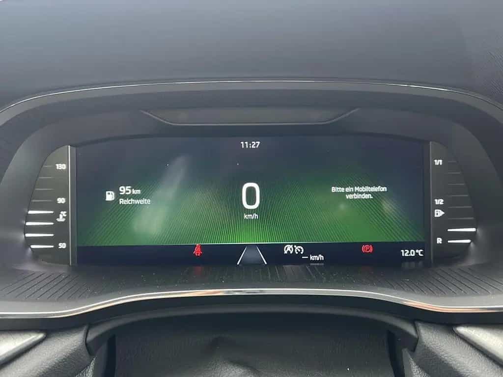Skoda Octavia Combi 1.5 TSI ACT Ambition *LED*Navi*AHZ 04/2021-photo-13